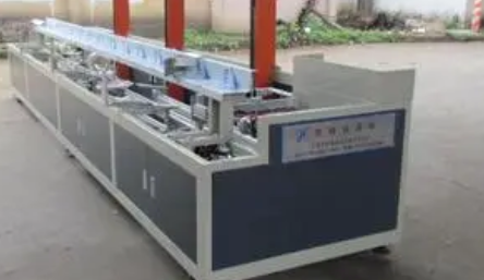 管材包裝設備的優(yōu)勢及具體構造